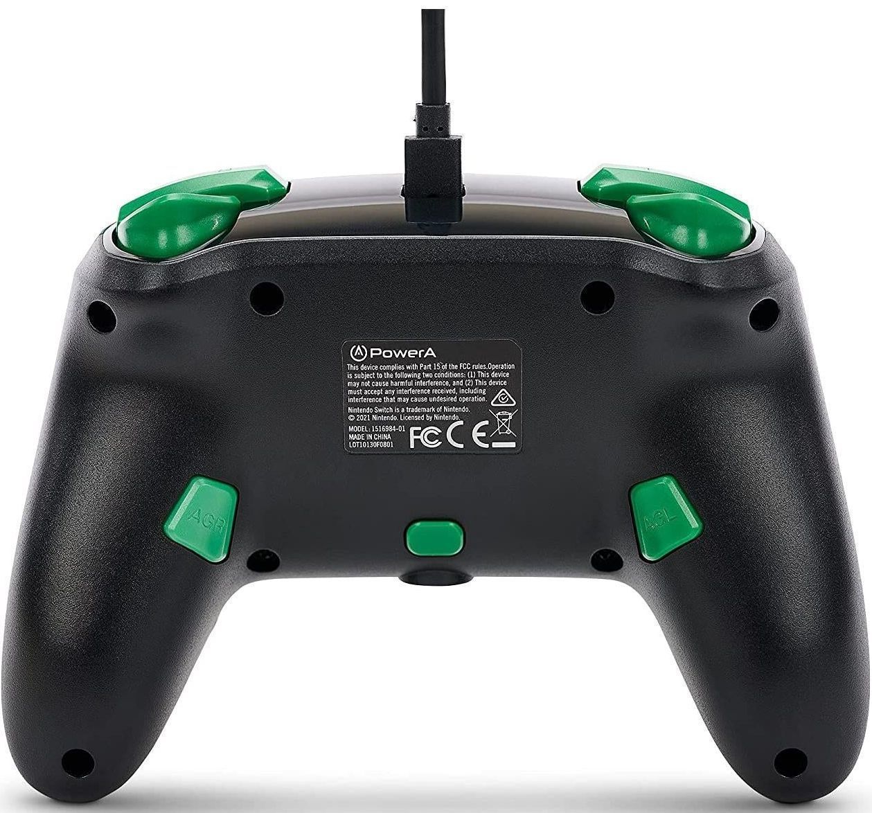 PowerA Enhanced Wired Controller for Nintendo Switch - Image 8