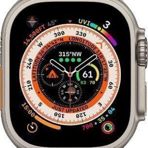 Apple Watch Ultra