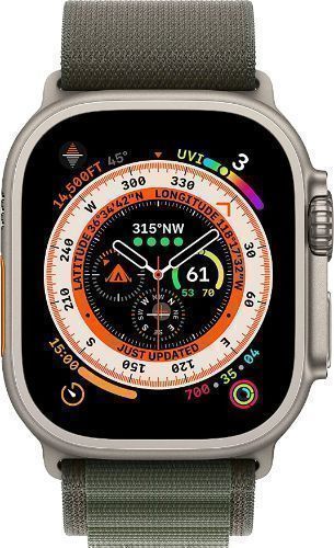 Apple Watch Ultra