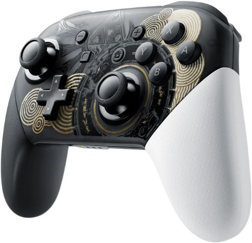 Nintendo Switch Pro Controller - Image 2