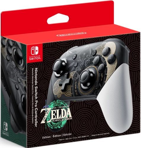 Nintendo Switch Pro Controller - Image 4