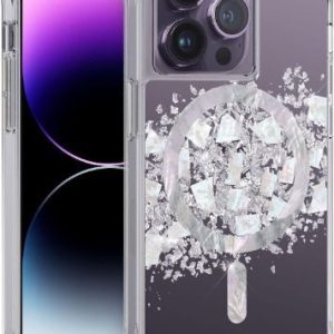 Case-Mate Touch of Pearl Series Phone Case for Apple iPhone 14 Pro