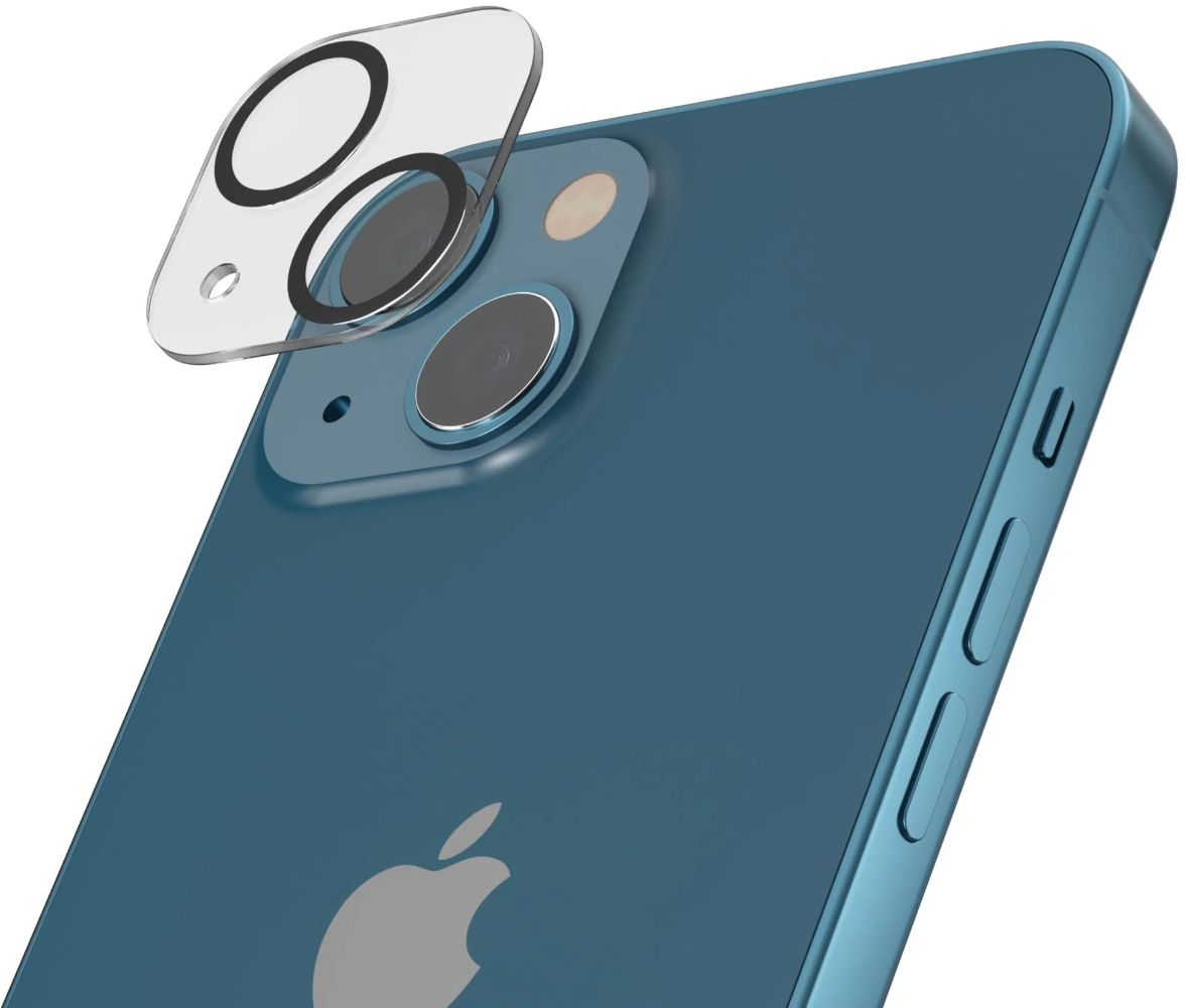 PanzerGlass PicturePerfect Camera Lens Protector for iPhone 13/13 mini