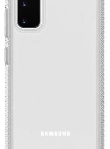 Itskins Spectrum Clear Phone Case for Galaxy S20 5G