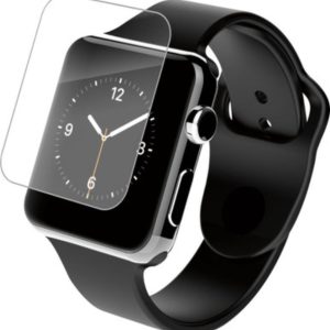 Nuglas Premium Tempered Glass Screen Protector for Apple Watch 38mm 1/2/3