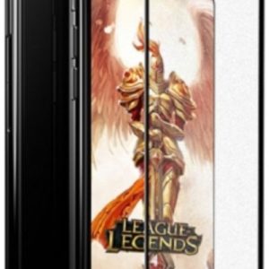 LITO D+ Gaming Tempered Glass Screen Protector for iPhone 13 Mini (2 Pack)