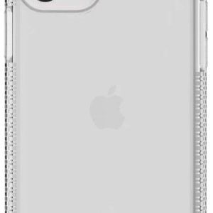 Itskins Spectrum R // Clear Phone Case for iPhone 11 Pro / XS / X