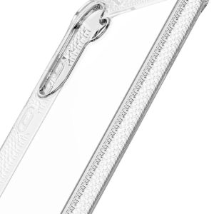 ITSKINS SPECTRUM R // CLEAR Series Phone Case for Samsung Galaxy A35 5G