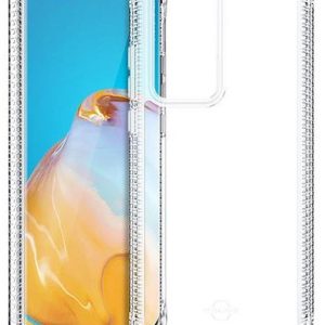 Itskins HybridClear Phone Case for Huawei P40 Pro