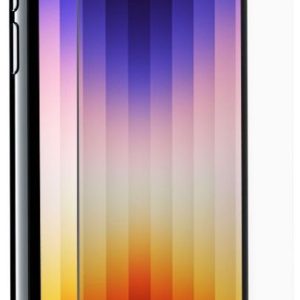 PureGear Tempered Glass Screen Protector for iPhone SE3/ SE2/ 8/ 7/ 6s/ 6 (BULK)