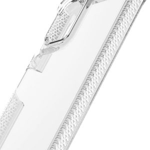 ITSKINS Spectrum_R // Clear Phone Case for Motorola Moto G 5G (2024)