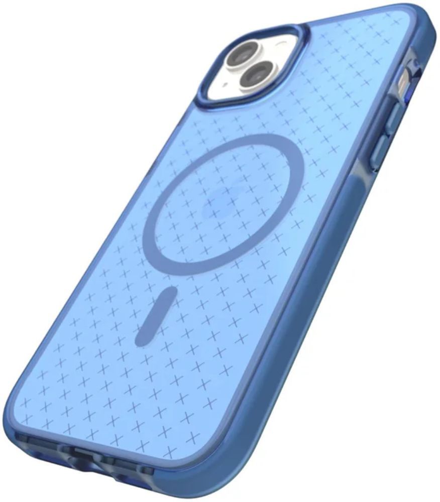 Tech21 EvoCheck Series Gel Phone Case with Magsafe for iPhone 14 Plus - Image 15