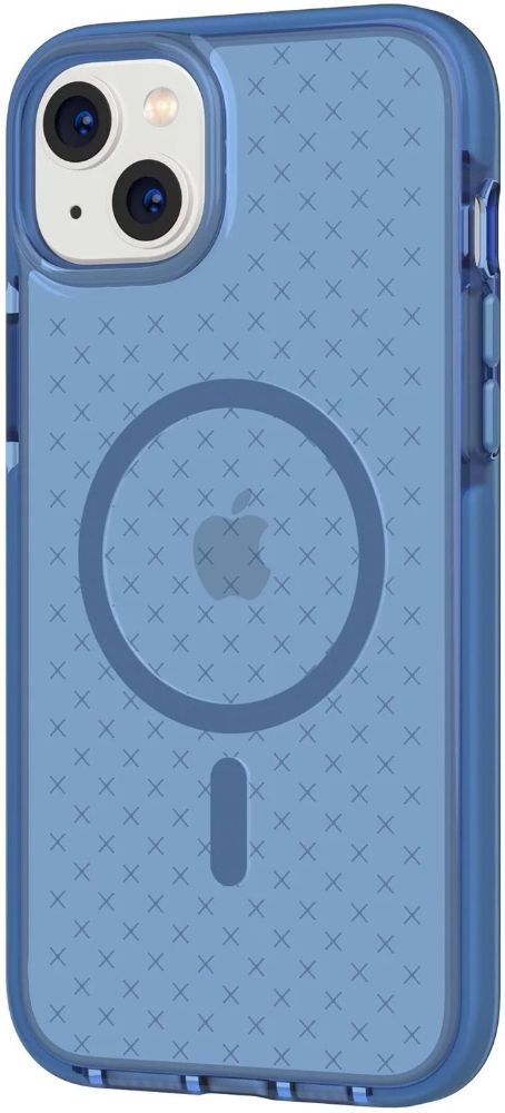 Tech21 EvoCheck Series Gel Phone Case with Magsafe for iPhone 14 Plus - Image 17