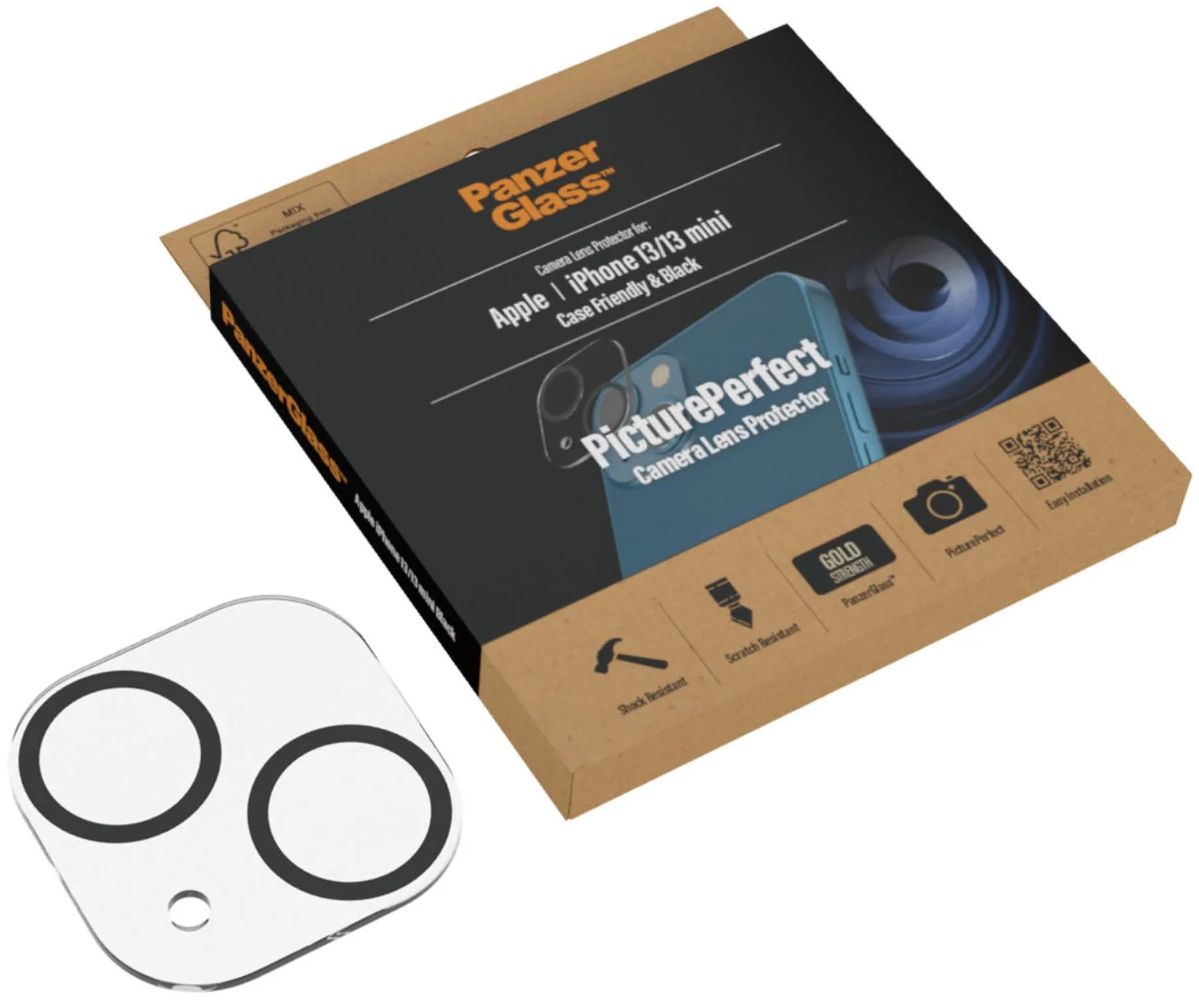 PanzerGlass PicturePerfect Camera Lens Protector for iPhone 13/13 mini - Image 5