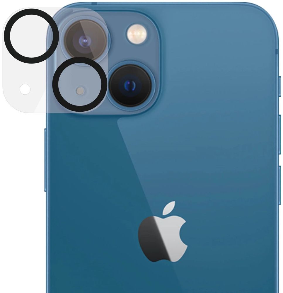 PanzerGlass PicturePerfect Camera Lens Protector for iPhone 13/13 mini - Image 7