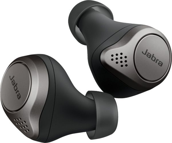Jabra Elite 75t True Wireless Noise Cancelling Earbuds - Image 2