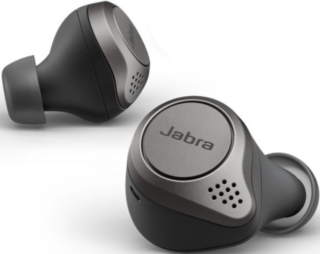 Jabra Elite 75t True Wireless Noise Cancelling Earbuds - Image 3