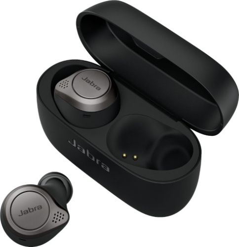 Jabra Elite 75t True Wireless Noise Cancelling Earbuds - Image 4