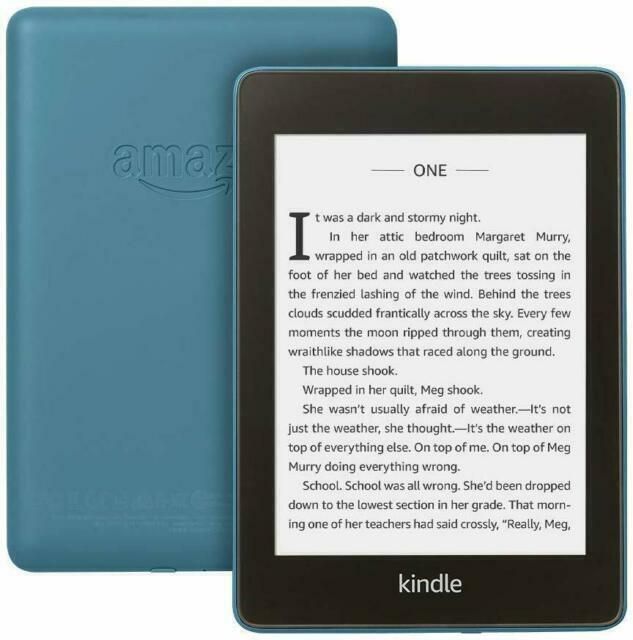 Amazon Kindle Paperwhite 10th Gen E-Reader (2018) - Image 6