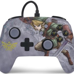 PowerA Enhanced Wired Controller for Nintendo Switch