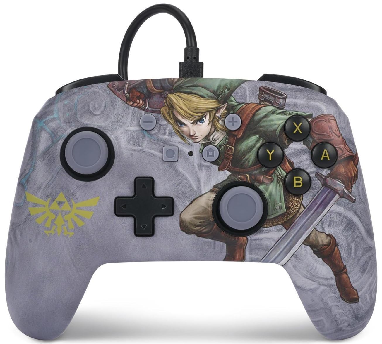 PowerA Enhanced Wired Controller for Nintendo Switch
