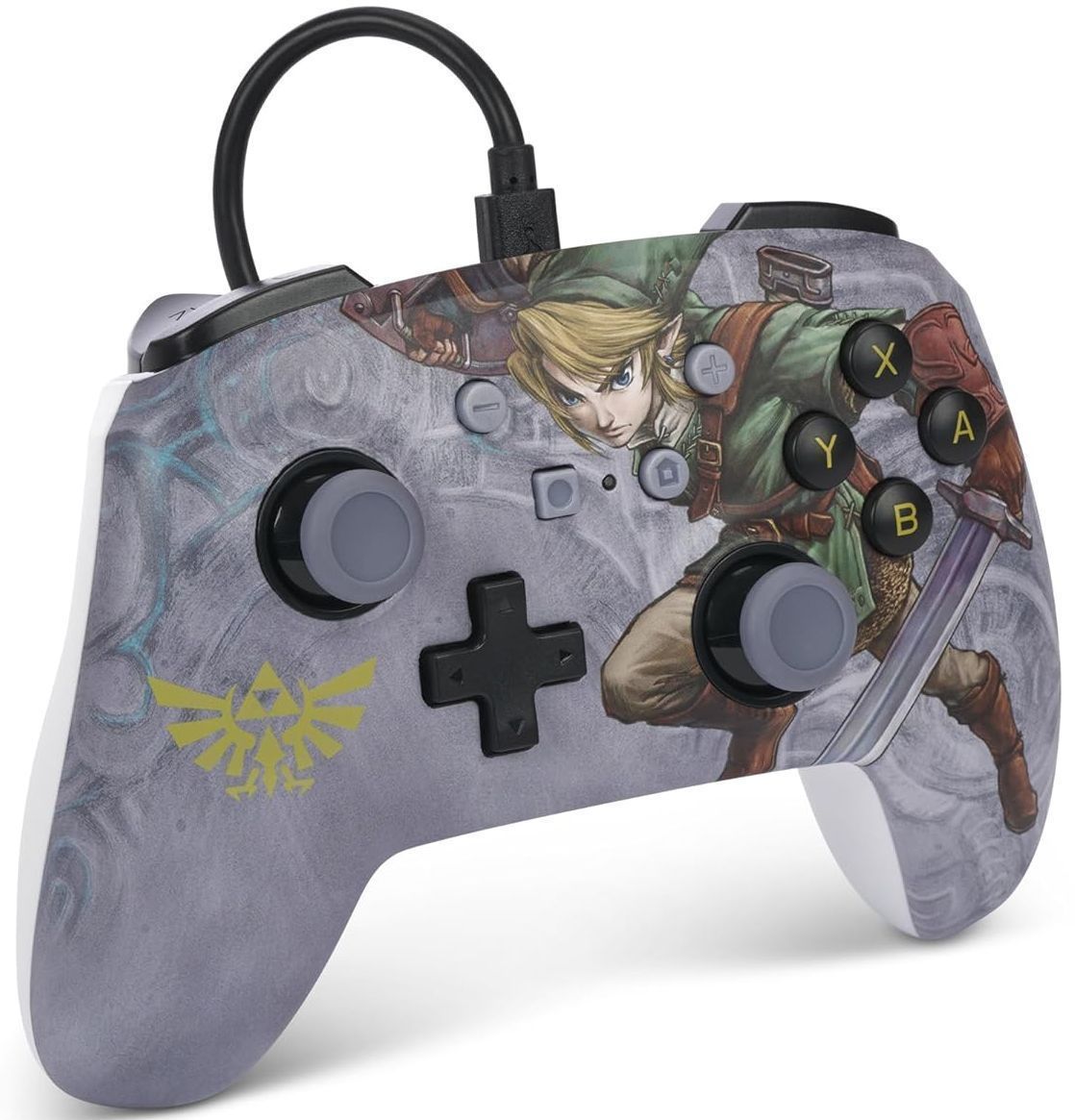 PowerA Enhanced Wired Controller for Nintendo Switch - Image 2