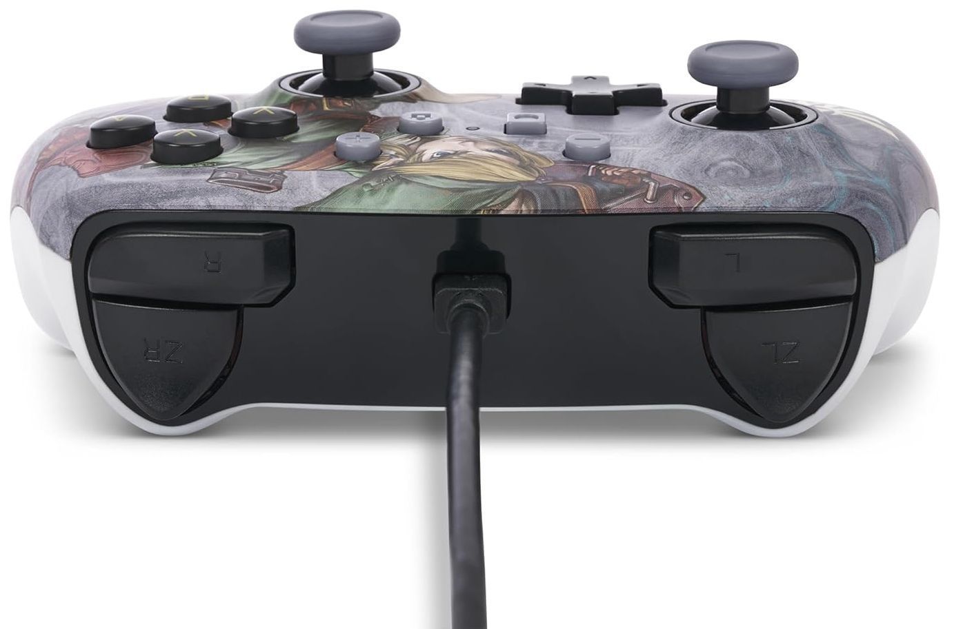 PowerA Enhanced Wired Controller for Nintendo Switch - Image 3