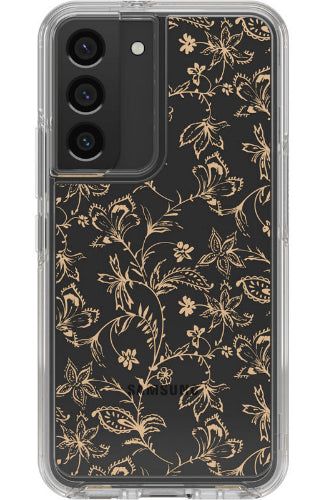 Otterbox Symmetry Series Clear Phone Case for Galaxy S22 - Image 5