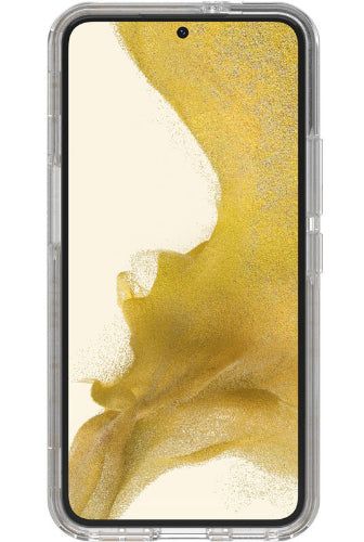 Otterbox Symmetry Series Clear Phone Case for Galaxy S22 - Image 6