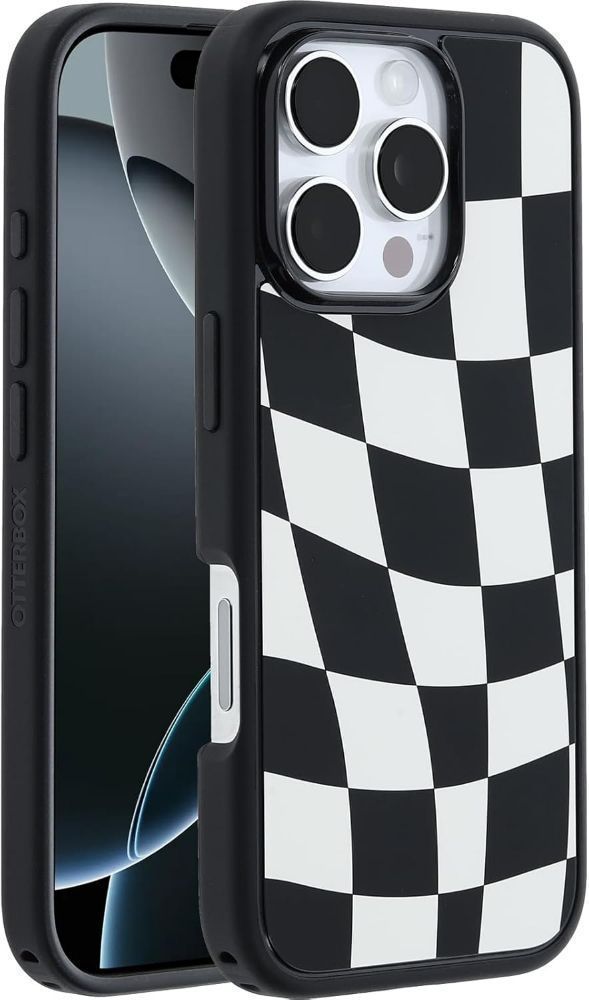 OtterBox Symmetry Series Phone Case with MagSafe for iPhone 16 Pro - Image 57