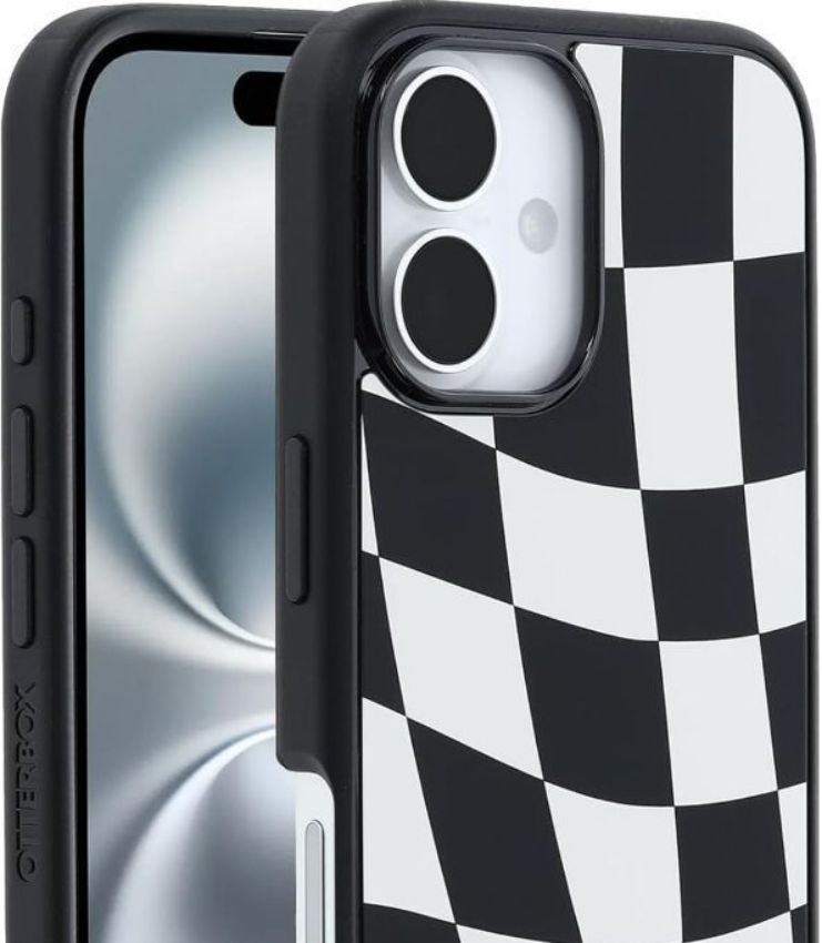OtterBox Symmetry Series Phone Case with MagSafe for iPhone 16 - Image 63