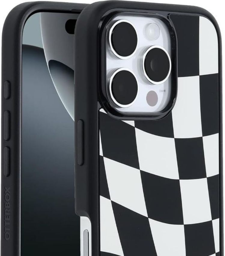OtterBox Symmetry Series Phone Case with MagSafe for iPhone 16 Pro - Image 61