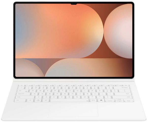 Samsung Book Cover Keyboard Slim AI Key for Galaxy Tab S10+/S9+/S9 FE+ - Image 6