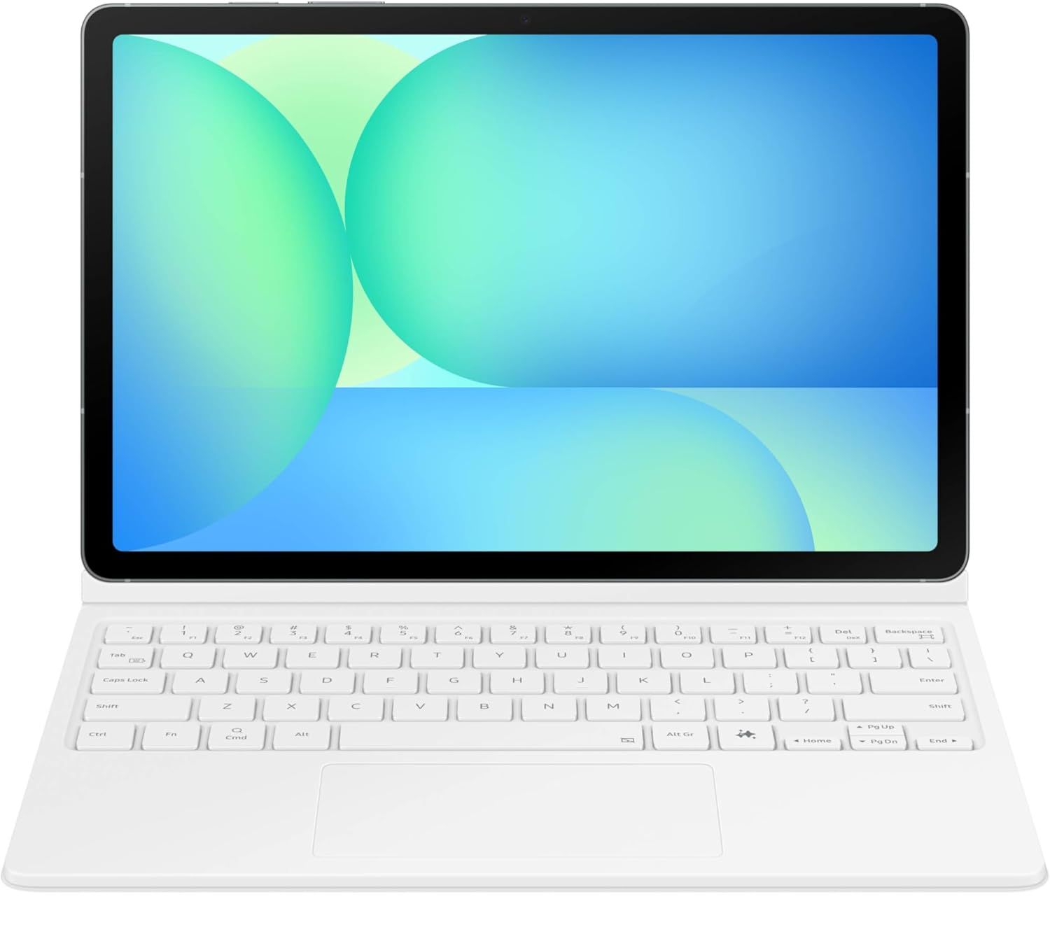 Samsung Book Cover Keyboard Slim AI Key for Samsung Galaxy Tab S9/S9 FE - Image 7