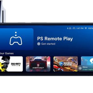 Backbone One Mobile Gaming Controller for iPhone (PlayStation Edition)
