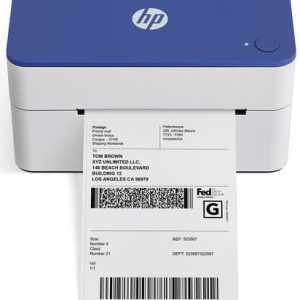 HP KE103 Direct Thermal Label Printer