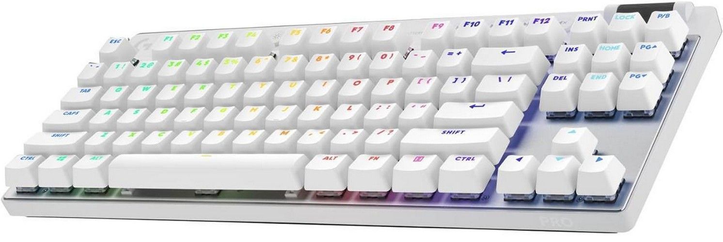 Logitech G PRO X TKL Lightspeed Wireless RGB Gaming Keyboard - Image 20