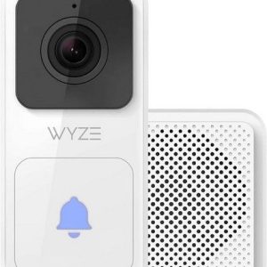Wyze Video Doorbell with Chime (WVDB1WC1)