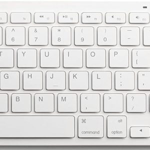 Mason West Slim Wireless Keyboard and Mouse Combo