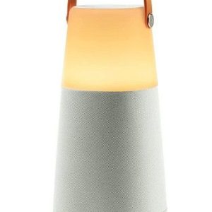 Ion Audio Bright Max Indoor Outdoor 360 Sound Wireless Bluetooth Speaker