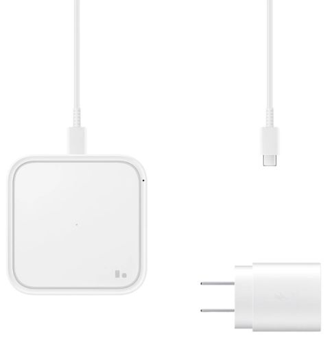Samsung 15W Wireless Charger Single EP-P2400 - Image 3