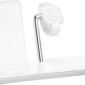 Ubio Labs 3-in-1 Wireless Charging Stand Qi Compatible