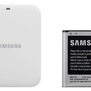 Samsung Galaxy S4 Zoom Extra Battery Kit
