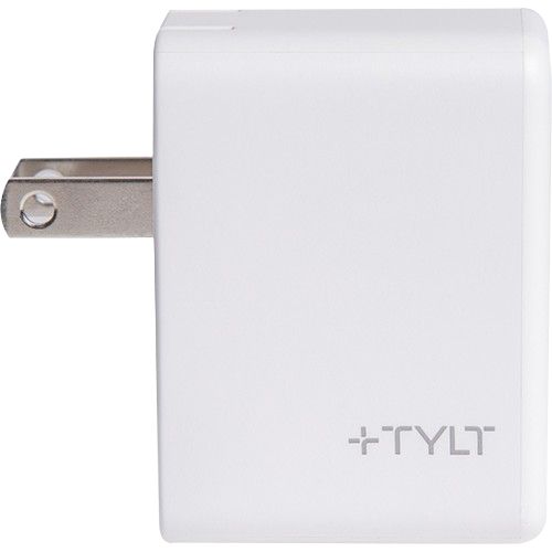 Tylt Full Speed 20W Fast Charging Wall Charger - Image 3