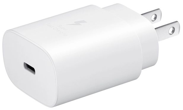 Samsung 25W USB-C Fast Charging Wall Charger - Image 5