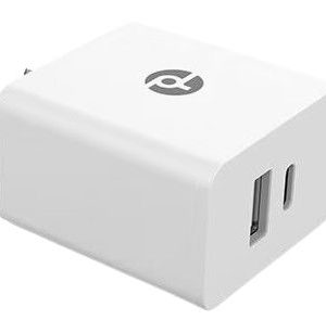 PowerLab 32W USB-C / USB-A Wall Charger with Power Delivery
