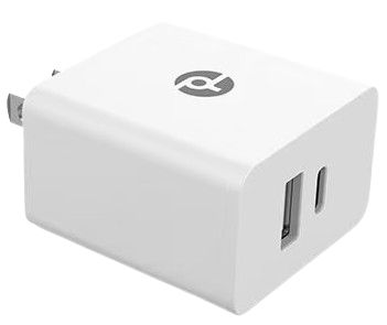 PowerLab 32W USB-C / USB-A Wall Charger with Power Delivery