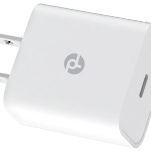 PowerLab 20W USB-C Wall Charger with Power Delivery