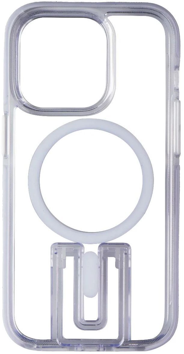 Tech21 Evo Crystal Kick Series Phone Case for MagSafe for Apple iPhone 14 Pro - Image 5