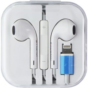 Smarter Wired Lightning 8-Pin Headphones
